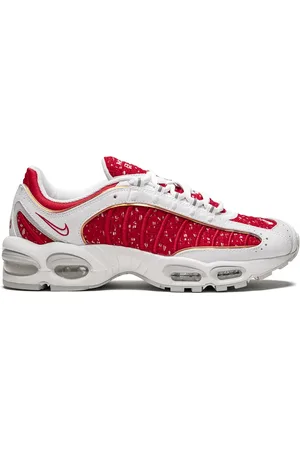 Nike X Supreme Air Max 98 Tailwind 4 "White/ " sneakers