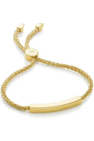 Monica Vinader Linear Metallica bracelet