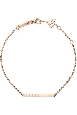 Chopard 18kt rose gold Ice Cube Pure bracelet