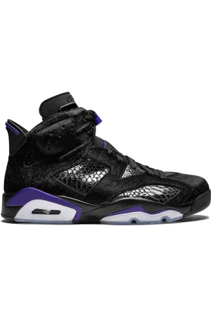 Jordan X Social Status Air 6 Retro SP " Cat" sneakers