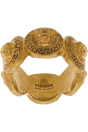 VERSACE Tribute Medusa ring