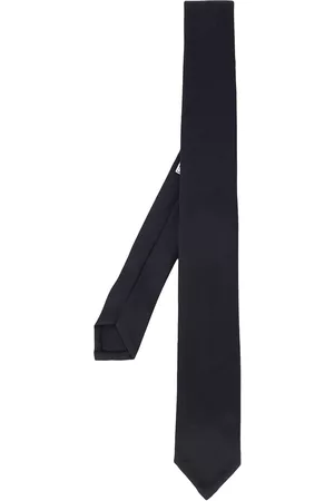Thom Browne Classic Necktie In School Uniform Plain Weave
