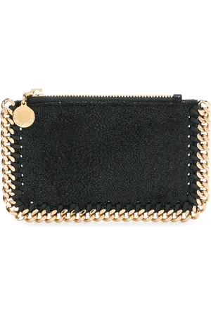 Stella McCartney Falabella zip cardholder