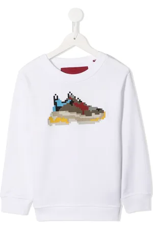 MOSTLY HEARD RARELY SEEN Dadcore crew neck sweatshirt