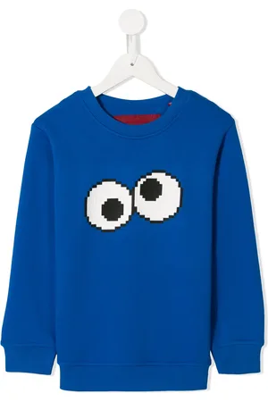 MOSTLY HEARD RARELY SEEN Cookie Cookie print sweatshirt