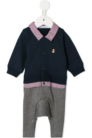 Familiar Shirt trouser babygrow set