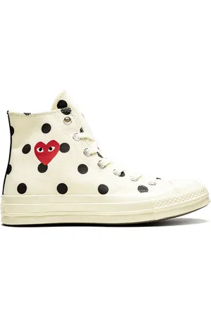 Converse Chuck 70 Hi "Polka Dot " sneakers