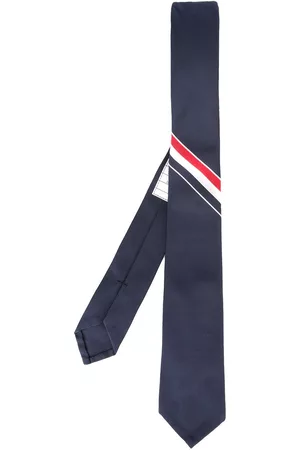 Thom Browne Grosgrain stripe tie