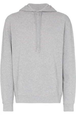 Sunspel Overhead loopback hoodie