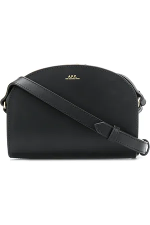 A.P.C. Mini Demi Lune shoulder bag