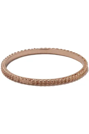 WOUTERS & HENDRIX 18kt gold Gourmet Chain ring