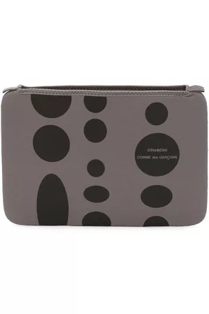 Comme des Garçons Comme des Garçons x Côte&Ciel polka dot iPad case