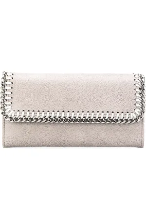 Stella McCartney Falabella continental wallet