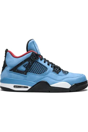 Jordan X Travis Scott Air 4 Retro "Cactus Jack" sneakers