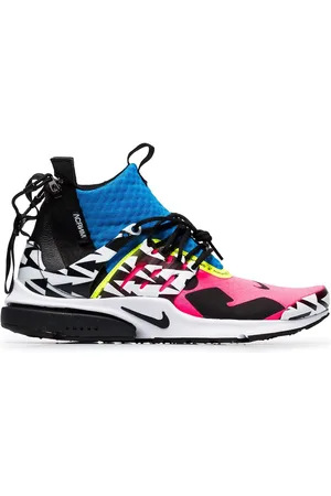 Nike X Acronym Air Presto Mid "Racer " sneakers