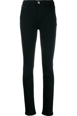 Philipp Plein High-waisted skinny jeans