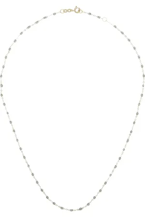 GIGI CLOZEAU 18kt bead necklace