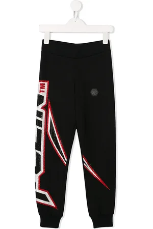 Philipp Plein Space Plein jogging trousers