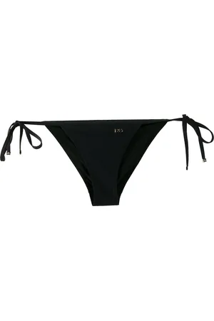 Dolce & Gabbana Logo-tag bikini bottoms