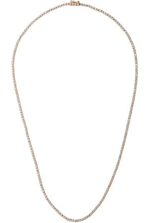 Anita 18kt yellow diamond necklace