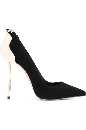 LE SILLA Pointed toe stiletto heels