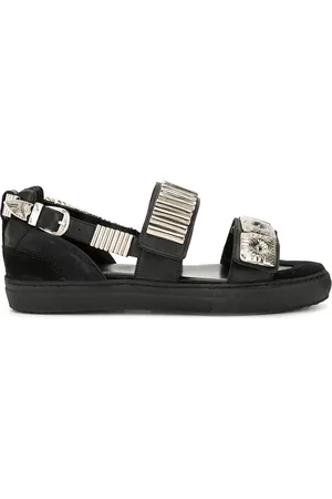 TOGA PULLA Embellished flat sandals