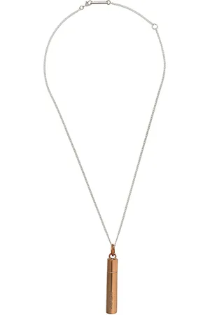 AMBUSH Bar case necklace