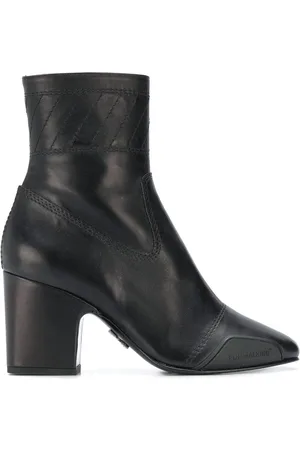 OFF-WHITE Owia ankle boots