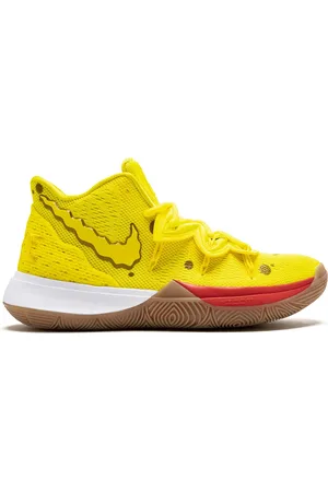 Nike X SpongeBob SquarePants Kyrie 5 "SpongeBob" sneakers