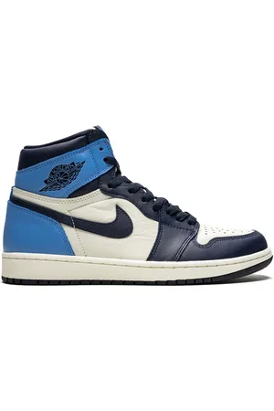 Jordan Air 1 Retro High OG "Obsidian/University " sneakers