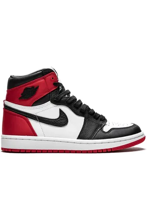 Jordan Air 1 High OG "Satin Toe" sneakers