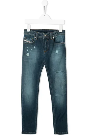 Diesel Distressed jeans