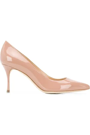 Sergio Rossi 75mm Godiva pumps