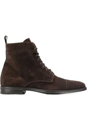 Scarosso Lace-up ankle boots