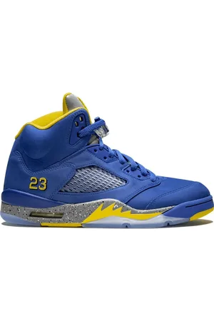 Jordan Air 5 Retro "Laney Varsity Royal" sneakers