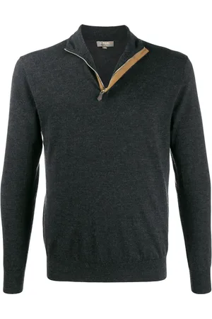 N.PEAL The Regent fine-knit jumper