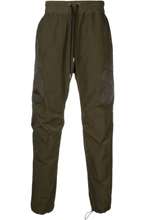 JOHN ELLIOTT Cargo track pants