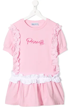 Simonetta Graphic print dress
