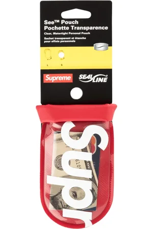 Supreme Small SealLine See pouch
