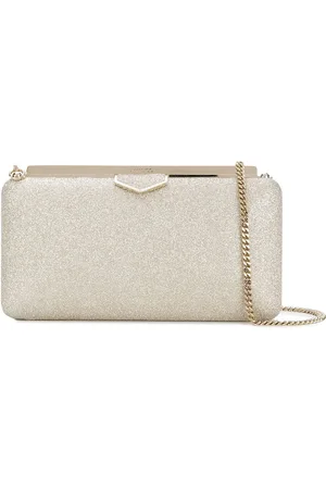 Jimmy Choo Ellipse clutch