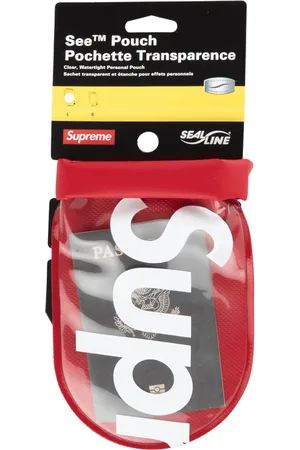 Supreme Sealline See pouch