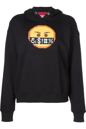 MOSTLY HEARD RARELY SEEN Curse hoodie