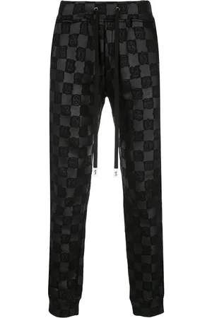 HACULLA Blurry Knit track pants