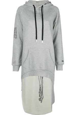 HACULLA Pardon extended hoodie