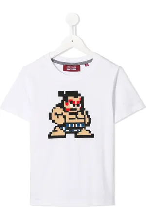 MOSTLY HEARD RARELY SEEN Tiny Sumo T-shirt