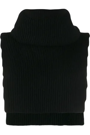 Cashmere In Love Knit overlay Brooke vest