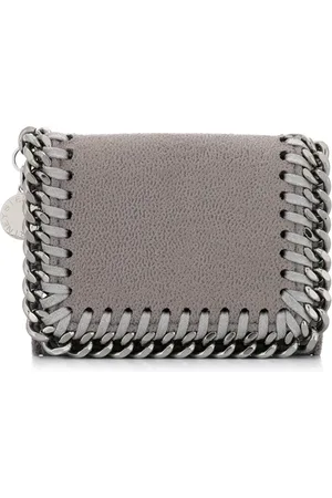 Stella McCartney Falabella tri-fold wallet