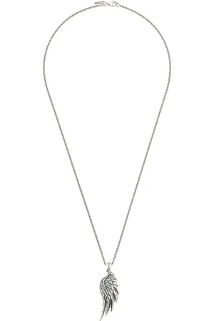 EMANUELE BICOCCHI Wing necklace