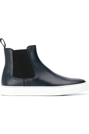 Scarosso Slip-on boots
