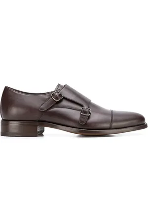Scarosso Classic monk shoes